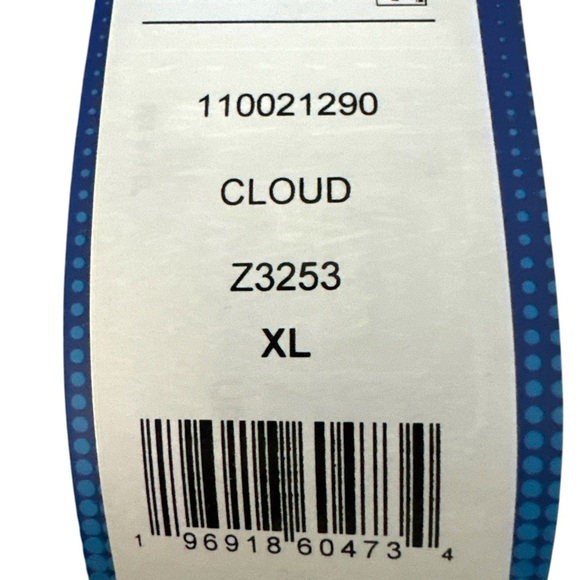 NWT Prince Pickleball French terry 1/4 Zip Pullover Sweatshirt Size XL - Picture 5 of 5